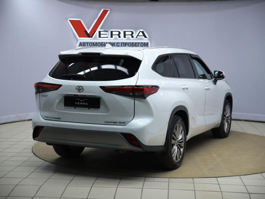 Toyota Highlander IV (XU70) Уфа  - изображение 5