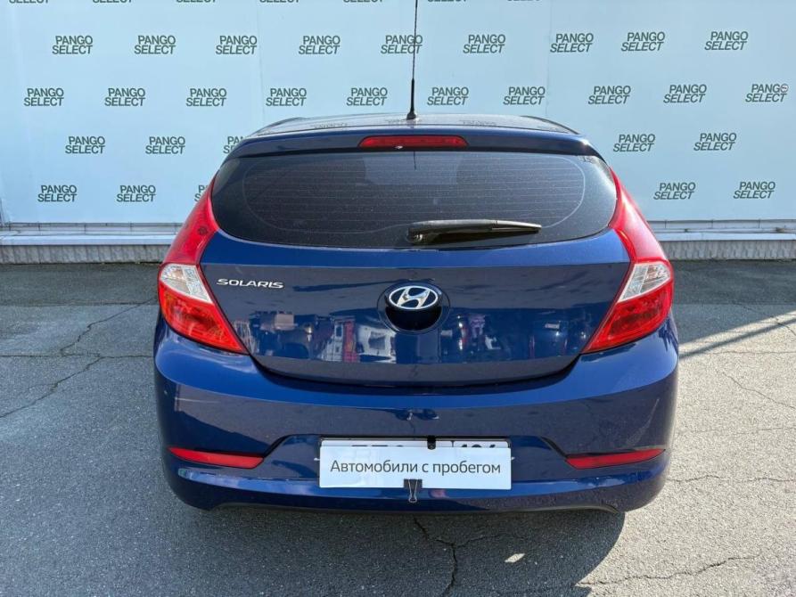 Hyundai Solaris I Рестайлинг Нижний Тагил  - изображение 5