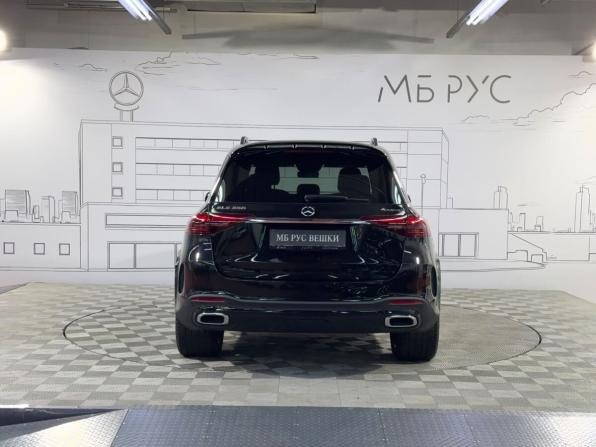 Mercedes-Benz GLE II (V167) Рестайлинг с пробегом 2025 года, цена 10 100 000 рублей, 50 км, внедорожник, Автокод Объявления