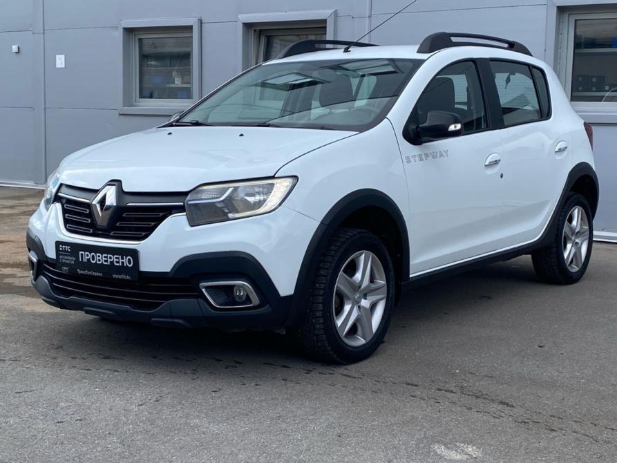 Renault Sandero II Рестайлинг Уфа  - изображение 1