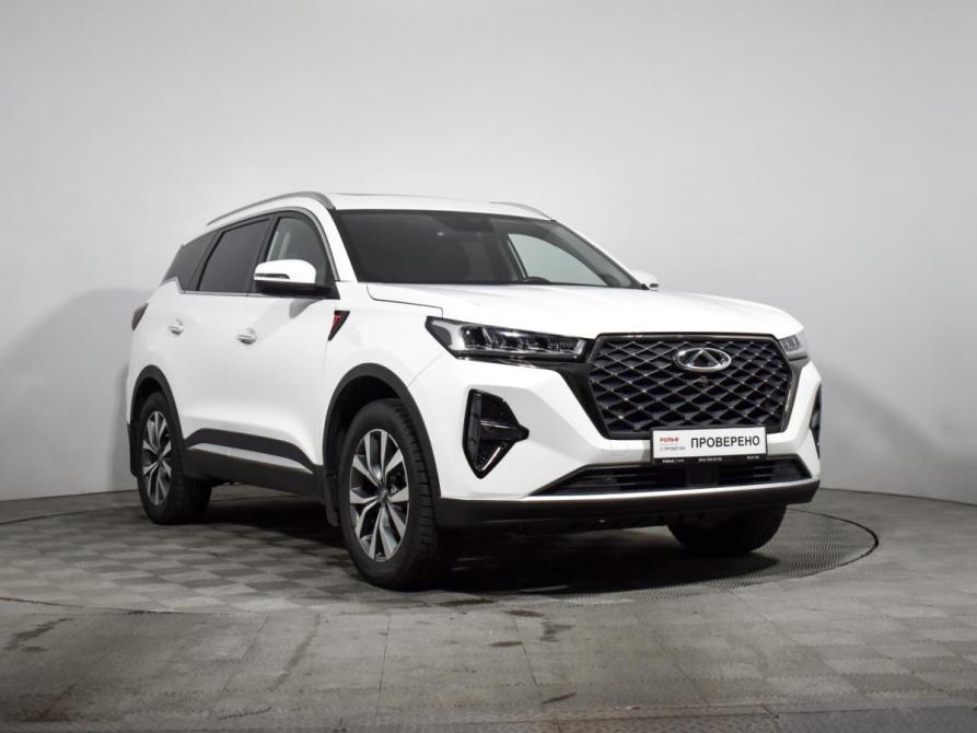 Chery Tiggo 7 Pro Max I Санкт-Петербург  - изображение 3