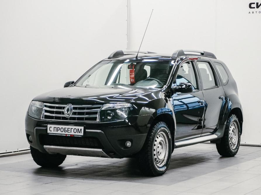 Renault Duster I Красноярск  - изображение 2