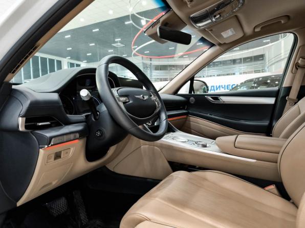 Genesis GV80 I с пробегом 2021 года, цена 6 300 000 рублей, 10986 км, внедорожник, Автокод Объявления