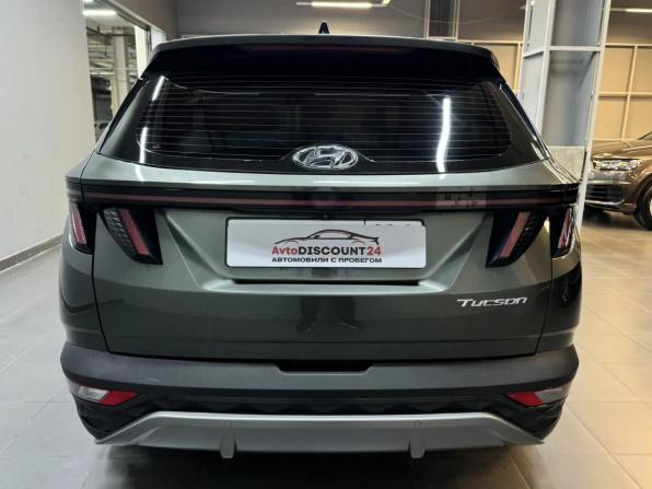 Hyundai Tucson IV с пробегом 2021 года, цена 2 797 000 рублей, 42900 км, внедорожник, Автокод Объявления