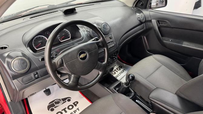 Chevrolet Aveo I Рестайлинг с пробегом 2007 года, цена 269 000 рублей, 137938 км, седан, Автокод Объявления