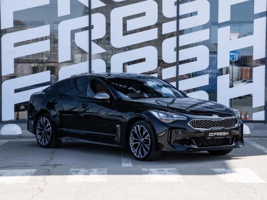 Kia Stinger I Краснодар  - изображение 1