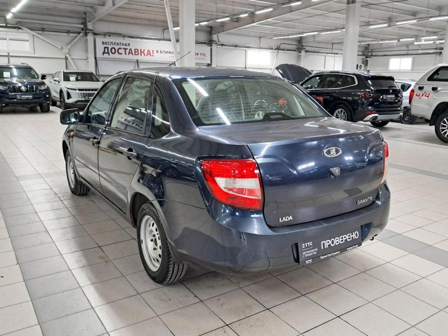 Lada (ВАЗ) Granta I Набережные Челны  - изображение 8