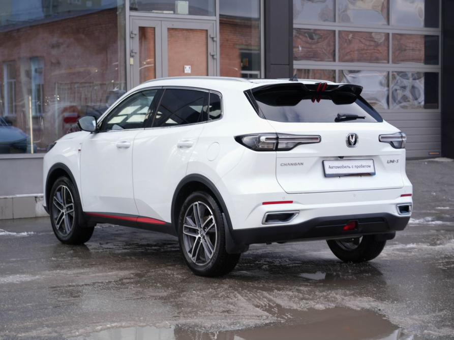 Changan CS55 Plus II Новосибирск  - изображение 7