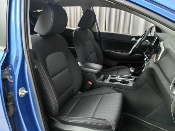 Kia Sportage IV Рестайлинг с пробегом 2018 года, цена 2 249 000 рублей, 140000 км, внедорожник, Автокод Объявления