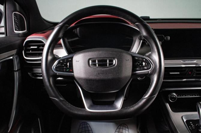 Geely Coolray I с пробегом 2021 года, цена 1 989 000 рублей, 101123 км, внедорожник, Автокод Объявления