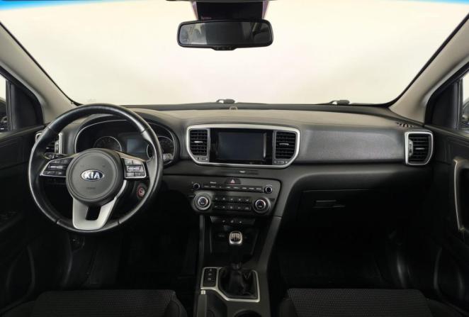 Kia Sportage IV Рестайлинг с пробегом 2019 года, цена 2 200 000 рублей, 61063 км, внедорожник, Автокод Объявления