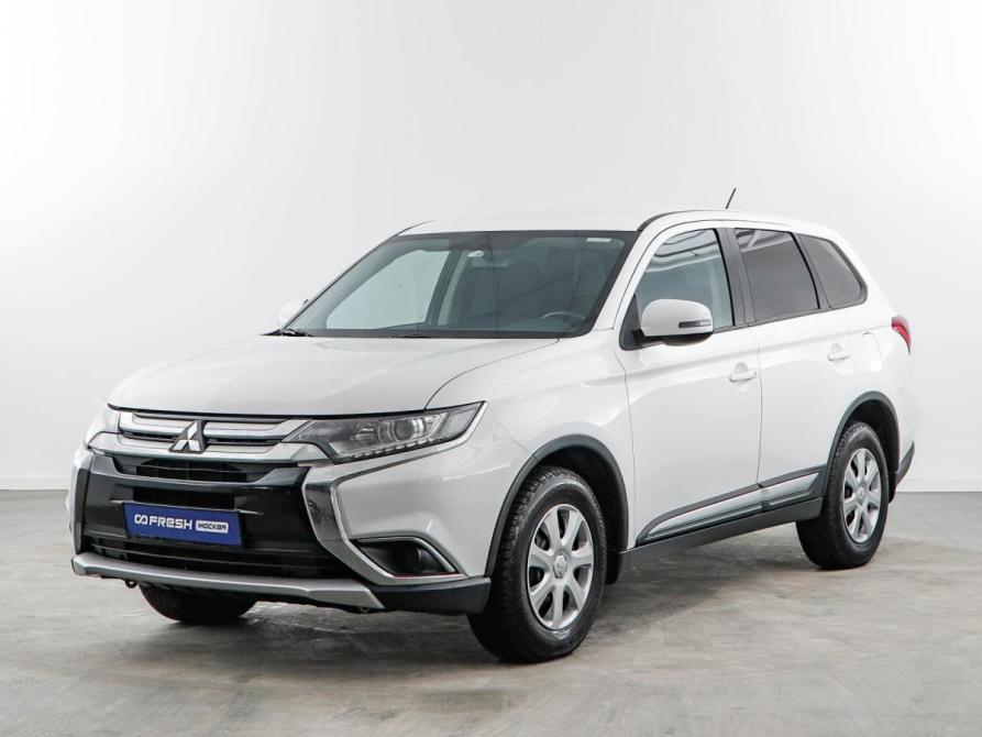 Mitsubishi Outlander III Рестайлинг 2 Москва  - изображение 5