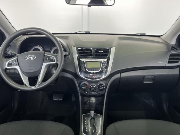 Hyundai Solaris I с пробегом 2013 года, цена 820 000 рублей, 150926 км, седан, Автокод Объявления