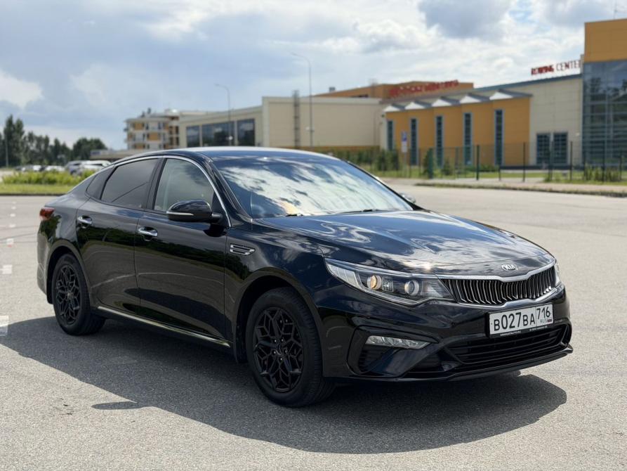 Kia Optima IV Рестайлинг Казань  - изображение 7