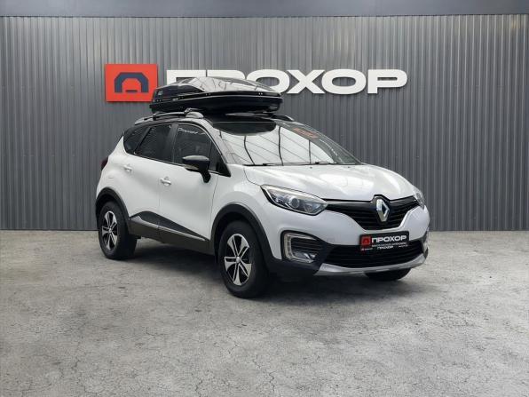 Renault Kaptur I с пробегом 2017 года, цена 1 427 000 рублей, 181124 км, внедорожник, Автокод Объявления