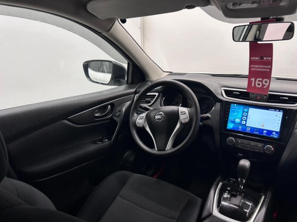 Nissan Qashqai II с пробегом 2015 года, цена 1 629 000 рублей, 90598 км, внедорожник, Автокод Объявления