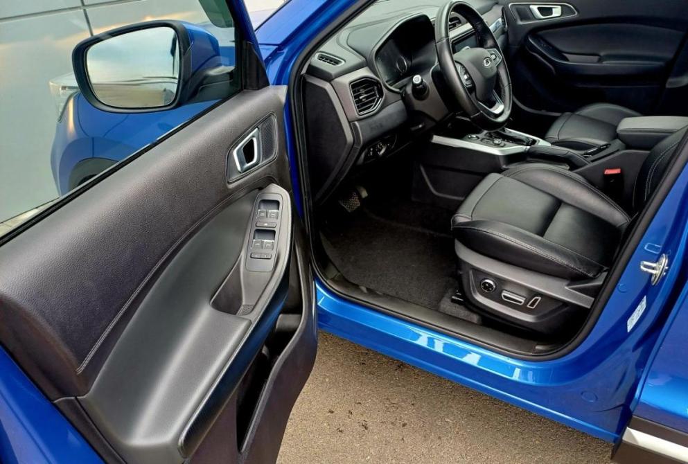 Chery Tiggo 4 I Абакан  - изображение 11