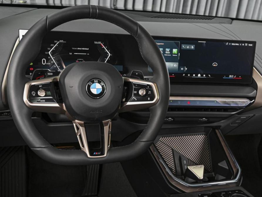 BMW X3 IV (G45/G48) Ставрополь  - изображение 18