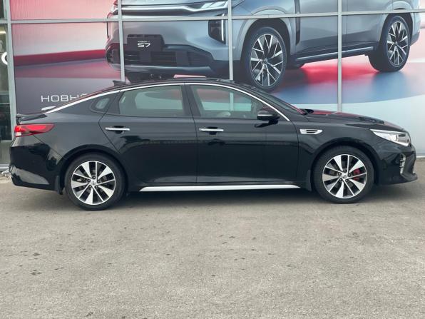 Kia Optima IV с пробегом 2016 года, цена 1 650 000 рублей, 161000 км, седан, Автокод Объявления