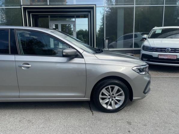 Volkswagen Polo VI с пробегом 2021 года, цена 1 415 000 рублей, 127801 км, лифтбек, Автокод Объявления
