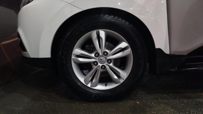 Hyundai ix35 I с пробегом 2011 года, цена 1 110 000 рублей, 198556 км, внедорожник, Автокод Объявления