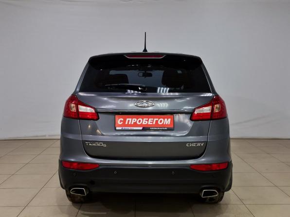 Chery Tiggo 5 I с пробегом 2015 года, цена 700 000 рублей, 199801 км, внедорожник, Автокод Объявления