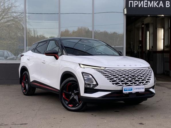 Omoda C5 I с пробегом 2023 года, цена 1 699 000 рублей, 50345 км, внедорожник, Автокод Объявления
