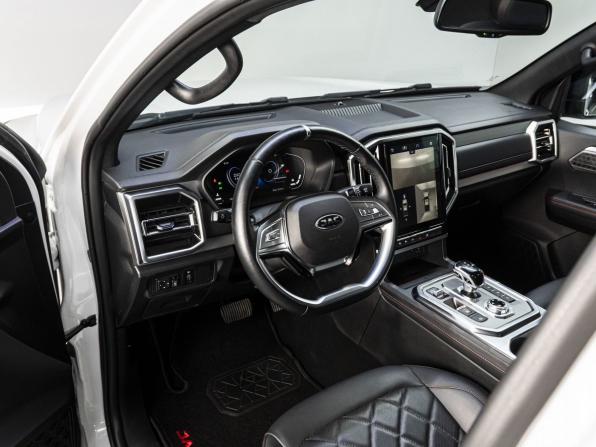 JAC T9 с пробегом 2024 года, цена 3 345 000 рублей, 39273 км, пикап, Автокод Объявления