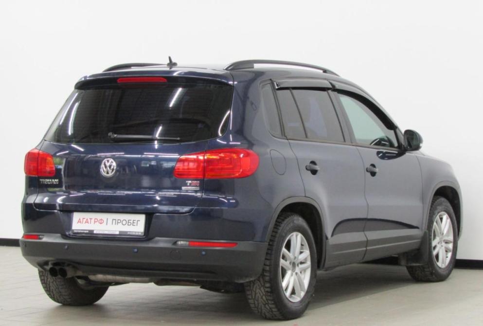 Volkswagen Tiguan I Рестайлинг Екатеринбург  - изображение 6