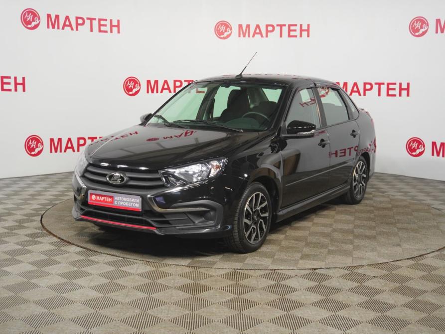 Lada (ВАЗ) Granta I Рестайлинг Вологда  - изображение 1