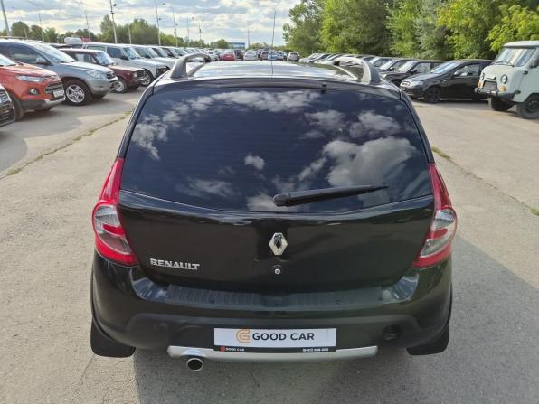 Renault Sandero I с пробегом 2013 года, цена 560 000 рублей, 153629 км, хэтчбек, Автокод Объявления