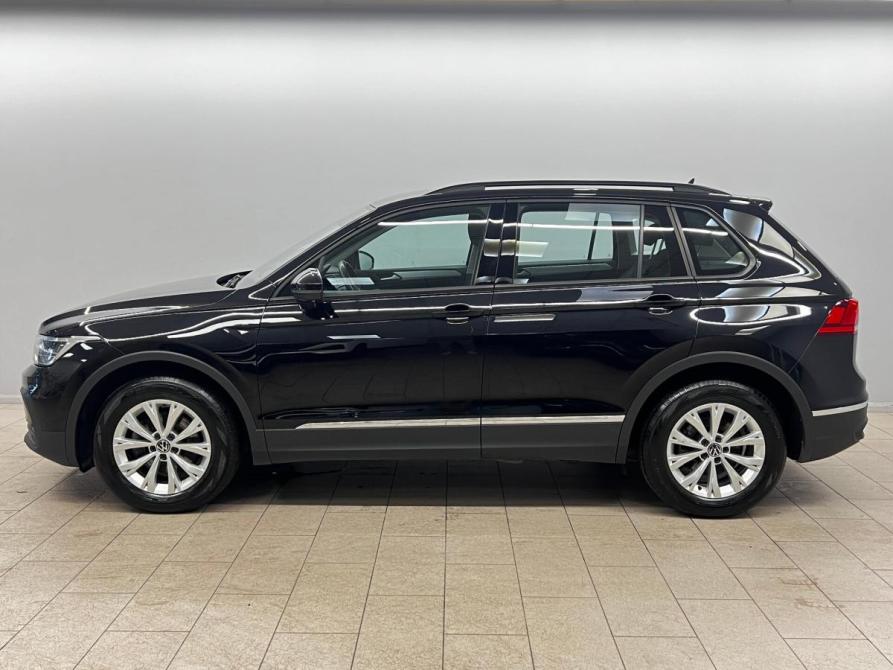 Volkswagen Tiguan II Рестайлинг Санкт-Петербург  - изображение 3