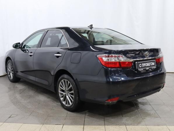 Toyota Camry VII (XV50) Рестайлинг 2 с пробегом 2017 года, цена 2 050 000 рублей, 144907 км, седан, Автокод Объявления