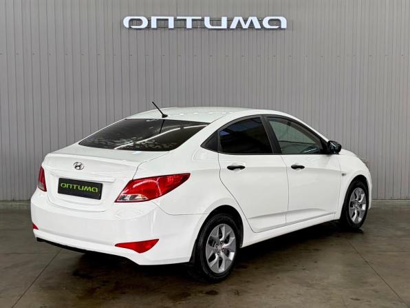 Hyundai Solaris I Рестайлинг с пробегом 2015 года, цена 1 047 000 рублей, 149000 км, седан, Автокод Объявления
