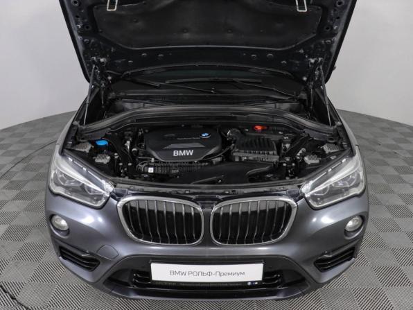 BMW X1 II (F48) с пробегом 2017 года, цена 2 549 000 рублей, 110200 км, внедорожник, Автокод Объявления
