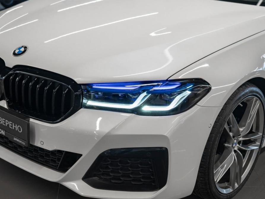 BMW 5 серии VII (G30/G31/G38) Москва  - изображение 21
