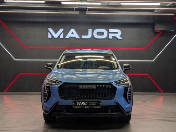 Haval Jolion I Рестайлинг с пробегом 2024 года, цена 2 200 000 рублей, 39316 км, внедорожник, Автокод Объявления