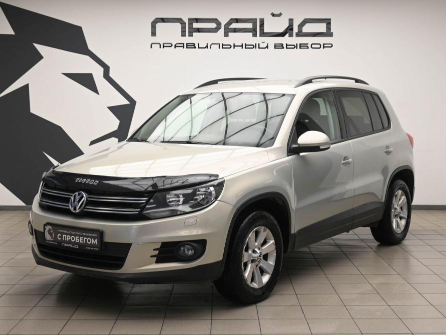 Volkswagen Tiguan I Рестайлинг Ростов-на-Дону  - изображение 2