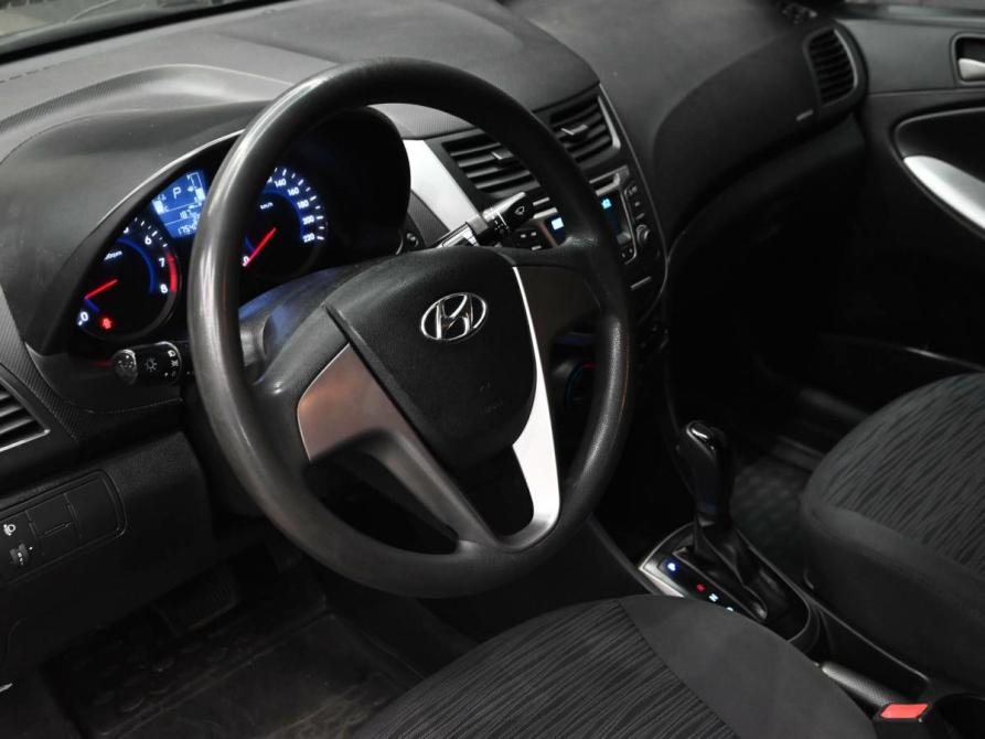 Hyundai Solaris I Рестайлинг Екатеринбург  - изображение 16