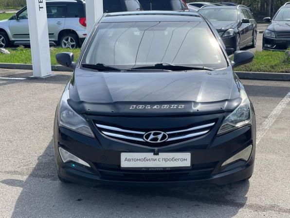 Hyundai Solaris I Рестайлинг с пробегом 2015 года, цена 750 000 рублей, 232902 км, седан, Автокод Объявления