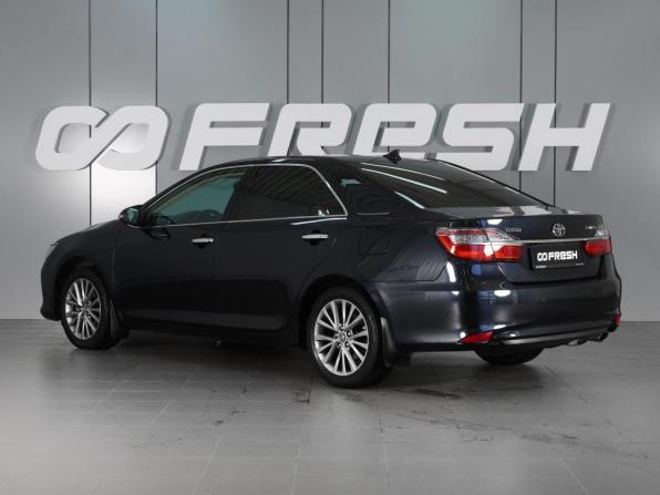 Toyota Camry VII (XV50) Рестайлинг с пробегом 2016 года, цена 2 100 000 рублей, 241581 км, седан, Автокод Объявления