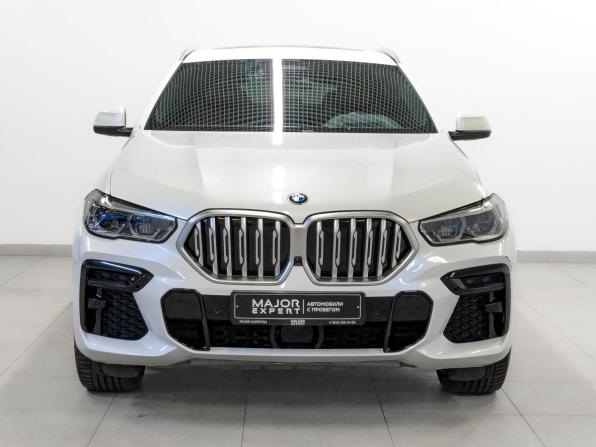 BMW X6 III (G06) с пробегом 2022 года, цена 8 750 000 рублей, 74049 км, внедорожник, Автокод Объявления