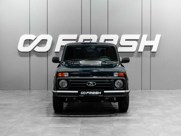 Lada (ВАЗ) Niva Legend с пробегом 2024 года, цена 990 000 рублей, 19439 км, внедорожник, Автокод Объявления
