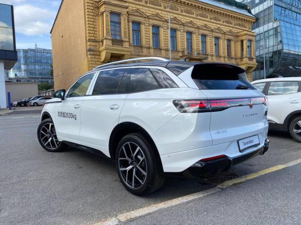 Новый Volkswagen Tavendor I Рестайлинг 2026 года, цена 6 250 000 рублей, внедорожник, Автокод Объявления