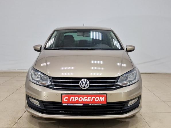 Volkswagen Polo V Рестайлинг с пробегом 2019 года, цена 1 380 000 рублей, 78162 км, седан, Автокод Объявления