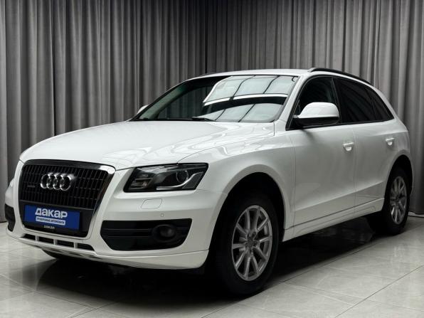 Audi Q5 I (8R) с пробегом 2011 года, цена 1 529 000 рублей, 181409 км, внедорожник, Автокод Объявления