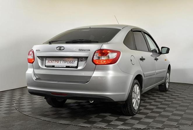 Lada (ВАЗ) Granta I с пробегом 2014 года, цена 390 000 рублей, 124569 км, лифтбек, Автокод Объявления