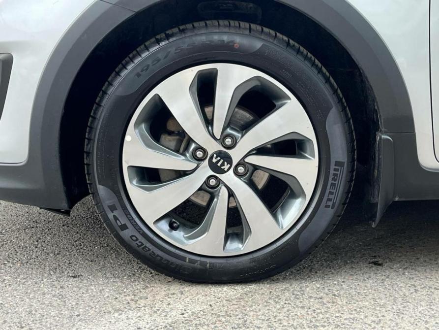 Kia Rio IV Санкт-Петербург  - изображение 18