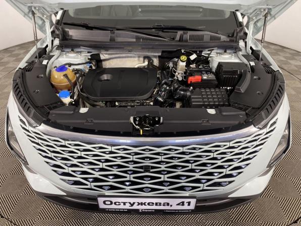 Omoda C5 I с пробегом 2023 года, цена 1 850 000 рублей, 40325 км, внедорожник, Автокод Объявления