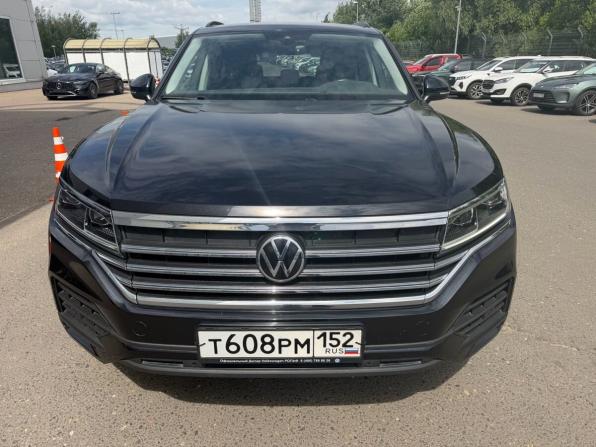 Volkswagen Touareg III с пробегом 2021 года, цена 5 650 000 рублей, 56265 км, внедорожник, Автокод Объявления